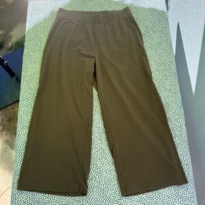 Eileen Fisher Wide-Leg Pants